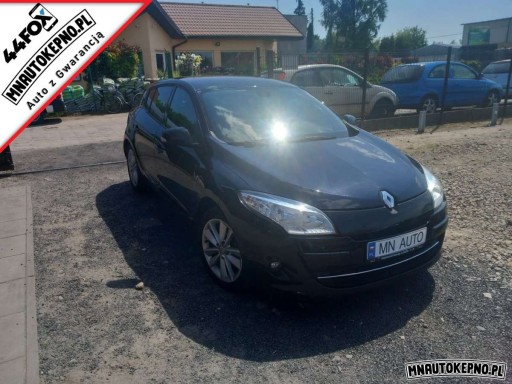 Renault Megane III Coupe-Cabriolet 1.9 dCi 130KM 2012