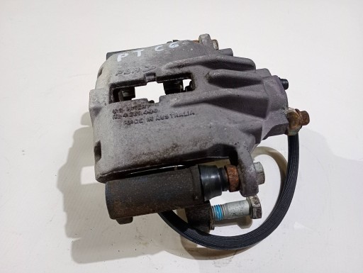 caliper brake right rear part rear right Chevrolet Corvette C6 2005-2013