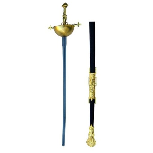 Мушкетерська шпага PartyTino 55см