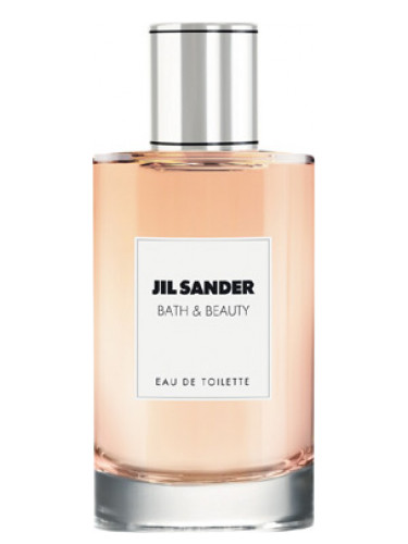 jil sander bath & beauty