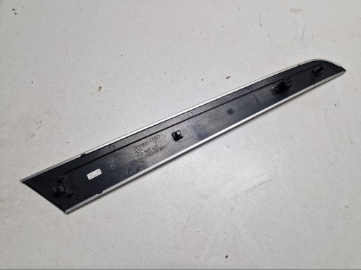 AUDI A6 C6 A6C6 DEKOR moulding door right rear part 4F0867420