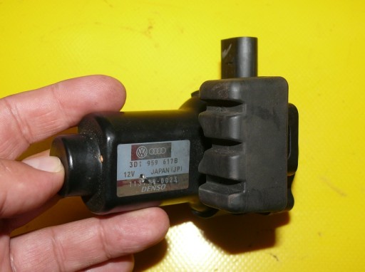 Supplementare Pompa d’acqua ELEKTROZAWORU VW PHAETON e 1 02-05r. 3D1959617B