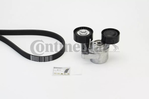 6PK1698K1 - РЕМІНЕЦЬ /МІКРО/ 6PK/1698 НАБІР