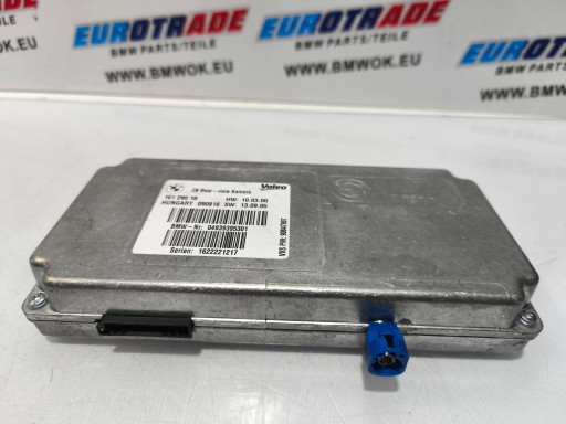 9350995 6994555 - Модуль контроллера камеры заднего вида bmw f01 f07 f10 f20 f25 f30 9393953