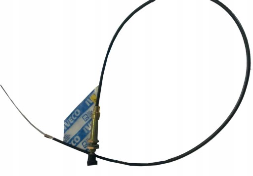 КАБЕЛЬ РЕГУЛИРОВКИ НАГРЕВА ВОЗДУХА IVECO 2537070