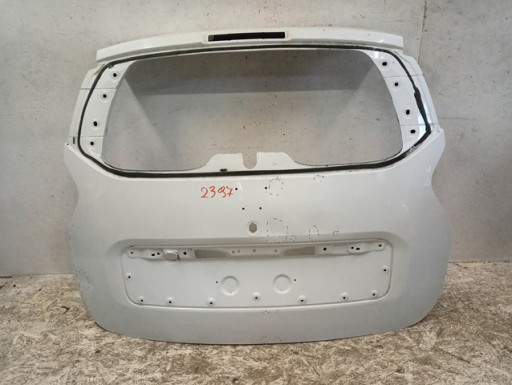 GEPEK ZADNJI POKLOPAC GEPEKA DACIA LODGY REDIZAJN 17-