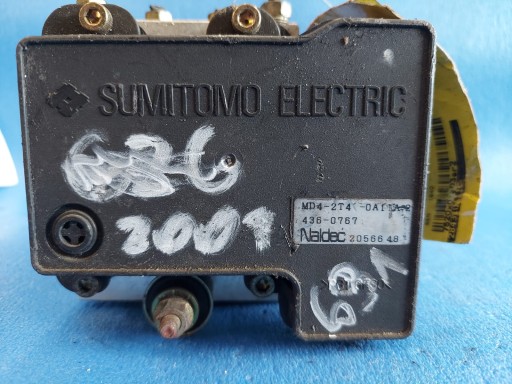 Pumpe ABS MAZDA 626 436-0767