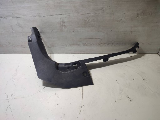 Peugeot 2008 II 2020 front side left moulding threshold front