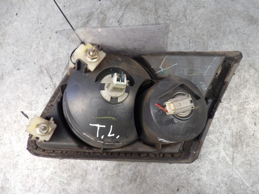 Mazda 6 light rear left trunk door 2,0td