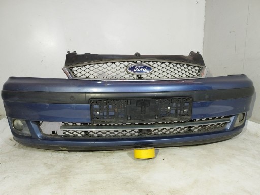 Ford Galaxy MK1 lift bumper front front