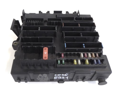 Boîte Module REC 13112912 AS OPEL VECTRA C SIGNUM
