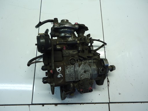 KIA CARNIVAL 2.9 CRDI pompe d'injection 0460414191