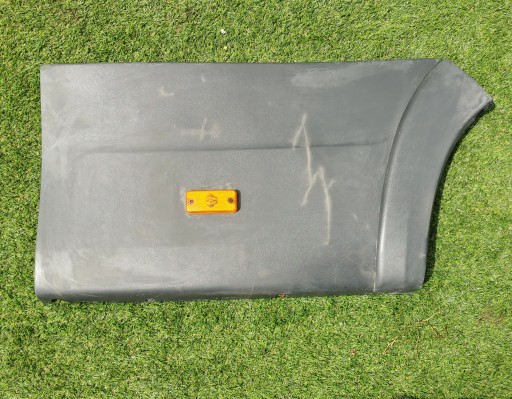 FIAT DUCATO BOXER JUMPER moulding of a fender right rear part 1307176070