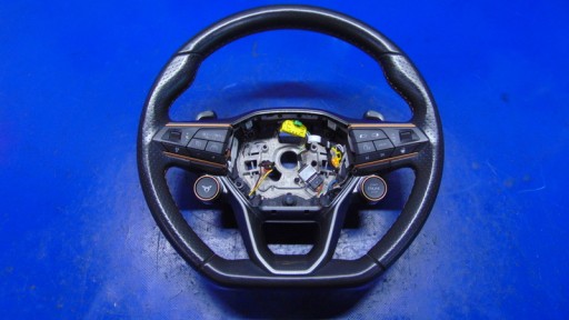 steering wheel, 5FA419091 LEON CUPRA IV 20-26R
