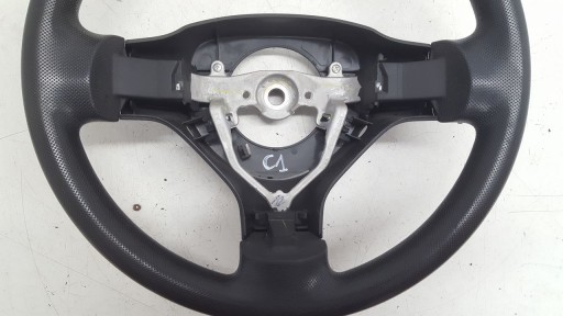 steering wheel, Citroen C1 1,0