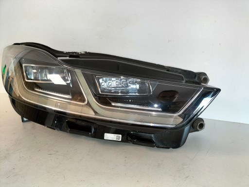 light front reflektor right JAGUAR and-PACE and PACE 18- X590 MID LED