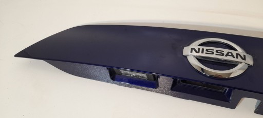 Nissan Qashqai J11 Lift cap of rear bonnet 5481U110 (B13)