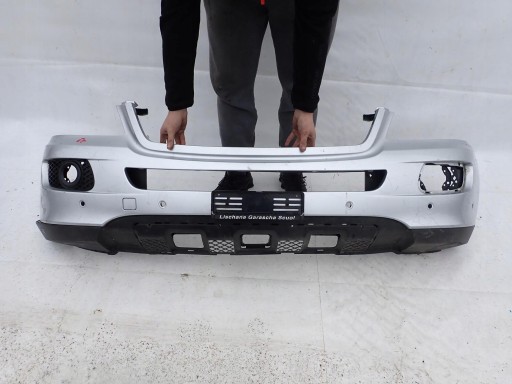 MERCEDES ML II 2 W164 05-08 bumper front PDC