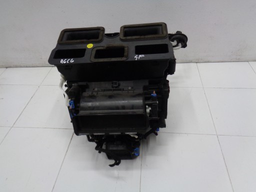 4F1820351L - AUDI A6 C6 корпус нагреватель вентилятор в сборе