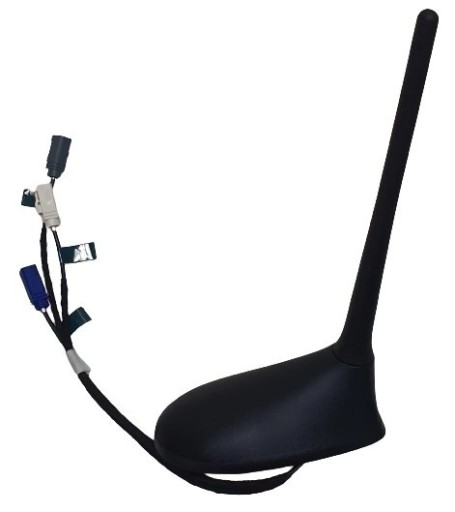 Антена Fiat 500 Jeep Renegate FM GPS DAB