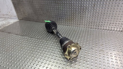 semi-axis left front 6Q0407271DE IBIZA III 6L POLO IV 9N FABIA and II 1.4 TDI
