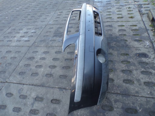 Frontstoßstange vorne VOLVO S60 1 WERSJA unter Spritzdüse Farbe 427-26 (1)