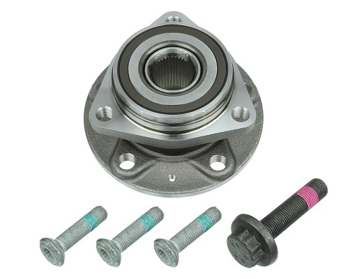 8V0598625C 8S0498625A - СТУПИЦА СТУПИЦЫ КОЛЕСА ПЕРЕДНЯЯ SKODA OCTAVIA III 3 12-