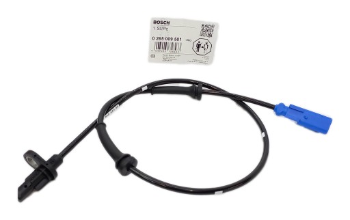 0 265 - Датчик абс заднього моста bosch citroen c3 c4 peugeot 2008 207 208 crossland x