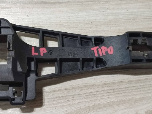 Fiat Tipo 2018 front side left handle console exterior door przednich