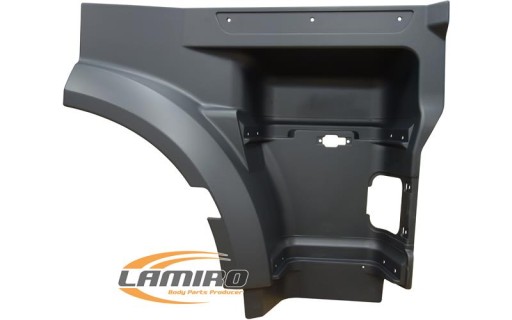 55113-29EX - DAF XF106 ВЕРХНИЙ ПРАВЫЙ СТУПЕНЬ