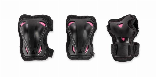Комплекти протекторів для роликових ковзанів SKATE GEAR M