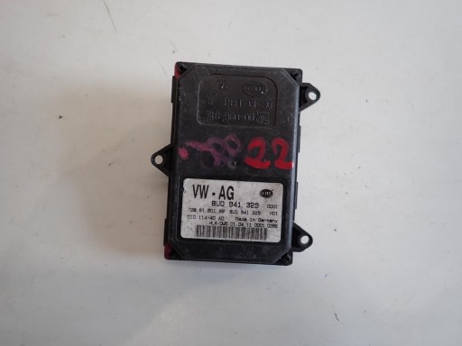 control unit module steering AUDI SEAT SKODA VW 8U0941329
