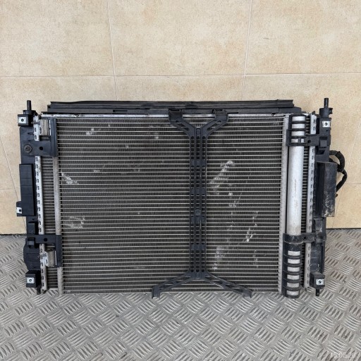 radiator complete PEUGEOT 3008 II LIFT 2023 ROK 1.5 HDI