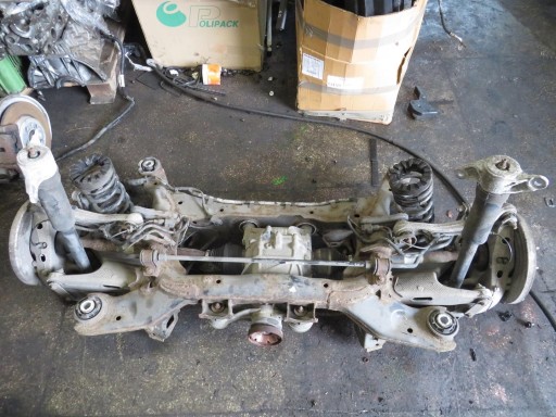 GMAUTO4574097 - Балка задньої підвіски задній міст jaguar xe x760 2.0 d