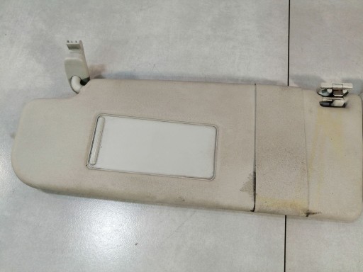Blende Abdeckung PRZECIWSLONECZNA KOMPLET TOLEDO III 1.9 TDI