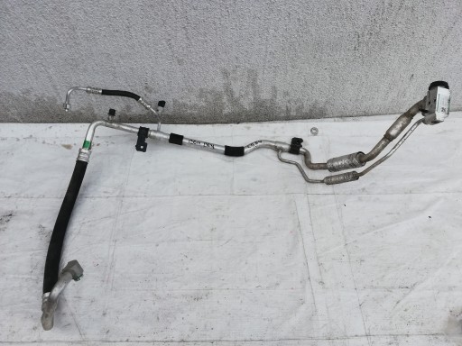 97775-G4850 - Трубка кабель кондиционера HYUNDAI i30 III 17 TGDI