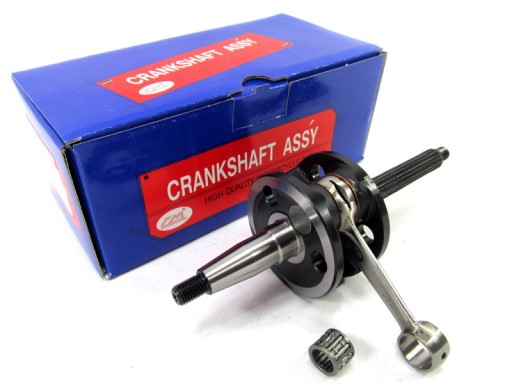 PF100010200 - Вал Piaggio 50 Liberty Quartz Сфера Тайфун Дізіс