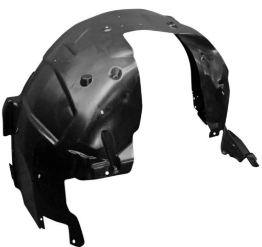 PFD11234BR - FORD MUSTANG, 18 - ПРАВА КОЛІСНА АРКА JR3Z16102C