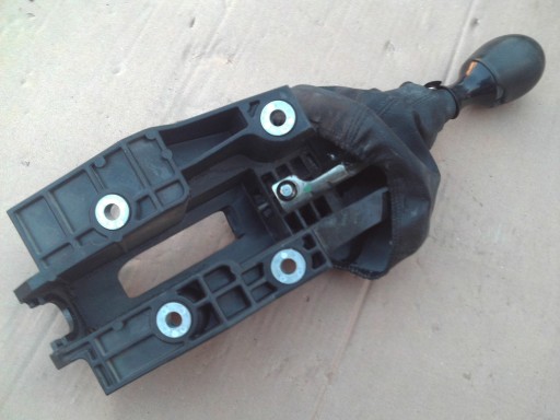 5801283903 - Домкрат селектор 5B IVECO DAILY 12R 11-