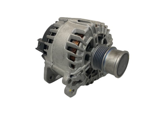 04E903015D - Генератор vw audi seat skoda 1.2 1.4 1.5 tsi новий