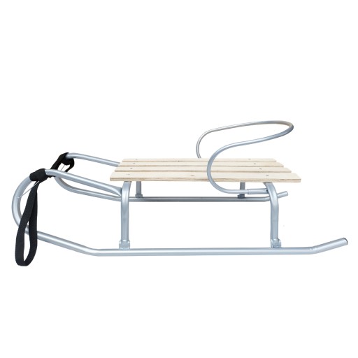 Традиційні металеві санки WADO CLASSIC