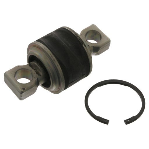 FEBI ВТУЛКА ТЯГИ РЕАКЦИИ TRUCK 39497 MAN T