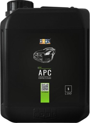 ADBL APC УНИВЕРСАЛЬНОЕ ОЧИСТЯЩЕЕ СРЕДСТВО 5л