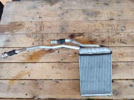 radiator of water heater NISSAN Qashqai T4921003