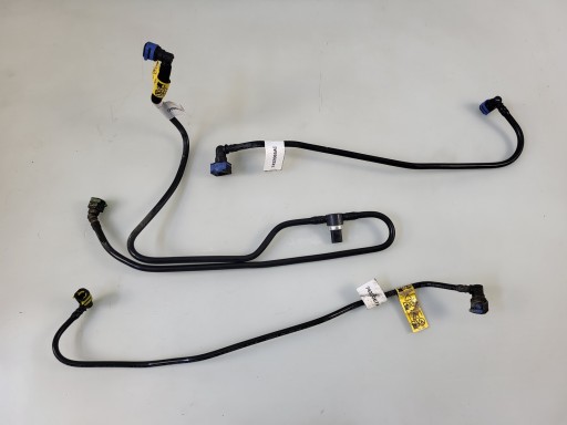 fuel line fuel hoses 2.0 cdti OPEL INSIGNIA B 7432066AC 7432065