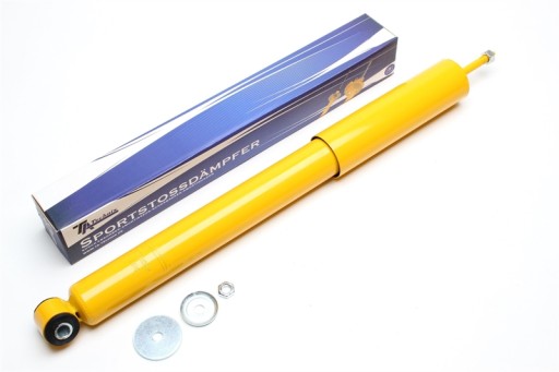 EVOSTBM04H - BMW Z1 комплект спортивных амортизаторов та-Техникс