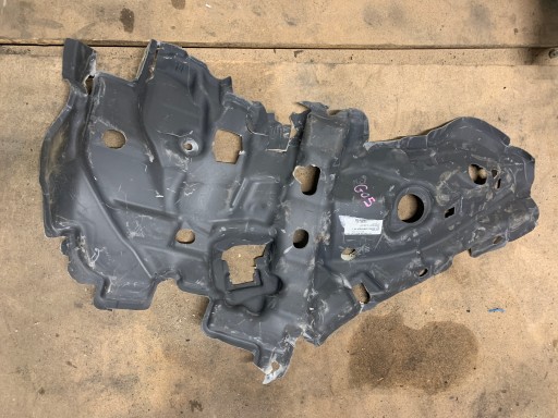 BMW X5 G05 ЗВУК БАГАЖНИКА СПРАВА СЗАДИ СПРАВА 7487060