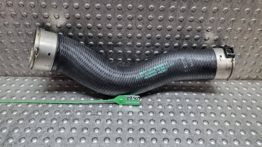 trouba vedení hadice intercoolera 7612095 BMW F07 F10 F11