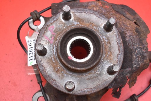 Mozzo FUSELLO perno mozzo sinistra Anteriore NISSAN QASHQAI 1 e J10 1.6 16V 115 KM 07-10
