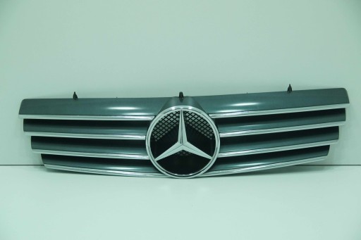 Решітка MERCEDES CL W215 ХРОМОВАНА